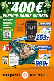 Aktueller expert Elektromarkt Prospekt in Kelheim und Umgebung, "Top Angebote" mit 20 Seiten, 26.02.2025 - 04.03.2025