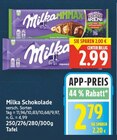 Schokolade im Angebot bei E center in Falkensee Schokolade Angebote von Milka bei E center Falkensee für 2,79 €