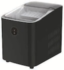 Appareil à glaçons 1200W - SILVERSTYLE - Super U à Besançon Appareil à glaçons 1200W - SILVERSTYLE en promo chez Super U Besançon à 69,99 €