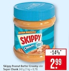 Aktuelle Butter Angebote bei Marktkauf in Ulm Aktuelles Peanut Butter Creamy Angebot bei Marktkauf in Ulm ab 2,99 €