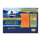 Saumon Fumé - PETIT NAVIRE - Carrefour Market à Reims Saumon Fumé - PETIT NAVIRE en promo chez Carrefour Market Reims à 6,64 €