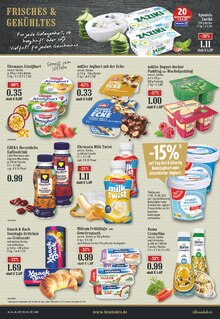 Kaffee im aktuellen EDEKA Prospekt (Hilden) Kaffee im EDEKA Prospekt "Aktuelle Angebote" mit 18 Seiten (Hilden)