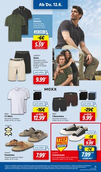 Schuhe im Lidl Prospekt "LIDL LOHNT SICH" mit 68 Seiten (Leipzig)
