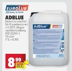 ADBLUE im Angebot bei Marktkauf in Reutlingen ADBLUE Angebote von EUROLUB bei Marktkauf Reutlingen für 8,99 €