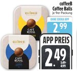 Aktuelles Coffee Balls Angebot bei EDEKA in Ingolstadt ab 2,49 €
