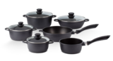 TOPF-SET „Paula“ im Angebot bei Sconto SB in Pirna TOPF-SET „Paula“ Angebote von KHG bei Sconto SB Pirna für 49,99 €
