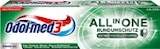 All in One Rundumschutz von Odol-med3 für 1,79 € bei Kaufland im Angebot All in One Rundumschutz von Odol-med3 im aktuellen Kaufland Prospekt