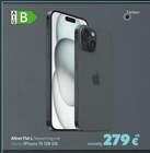 iPhone 15 128 GB Angebote von Apple bei INOVACOM Gummersbach für 279,00 €