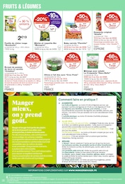 Offre Salade De Fruits dans le catalogue Monoprix du moment à la page 38