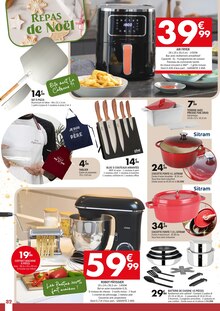 Promo Friteuse dans le catalogue La Foir’Fouille du moment à la page 32