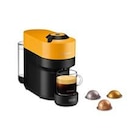 Cafetière Nespresso Delonghi VERTUO POP ENV90.Y Jaune - Delonghi dans le catalogue Darty