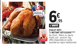 Promo Poulet Rôti à 6,95 € dans le catalogue E.Leclerc à Josselin