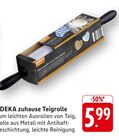 zuhause Teigrolle im Angebot bei E center in Offenburg zuhause Teigrolle Angebote von EDEKA bei E center Offenburg für 5,99 €