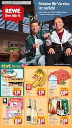 Der aktuelle REWE Prospekt Der aktuelle REWE Prospekt "Dein Markt"