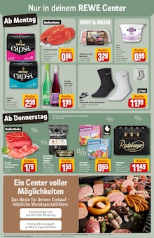Kaffeevollautomat im aktuellen REWE Prospekt (Mönchengladbach) Kaffeevollautomat im REWE Prospekt "Dein Markt" mit 34 Seiten (Mönchengladbach)