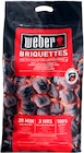 Briketts Angebote von Weber bei METRO Hemer für 16,65 €
