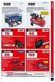 Aspirateur Angebote im Prospekt "PRIX DÉPÔT" von Brico Dépôt Aspirateur Angebote im Prospekt "PRIX DÉPÔT" von Brico Dépôt auf Seite 17