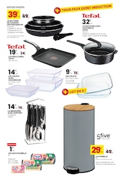 Offre Couverts dans le catalogue Stokomani du moment à la page 22