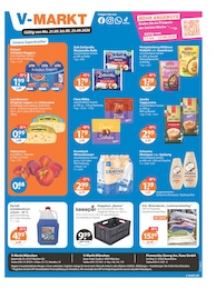 Der aktuelle V-Markt Prospekt Der aktuelle V-Markt Prospekt: V-Markt einfach besser einkaufen