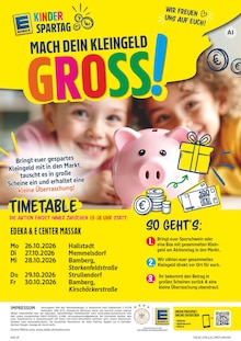 Aktueller EDEKA Prospekt "Wir lieben Lebensmittel!" Aktueller EDEKA Prospekt