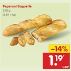 Peperoni Baguette im Angebot bei Netto Marken-Discount in Dortmund Peperoni Baguette Angebote bei Netto Marken-Discount Dortmund für 1,19 €