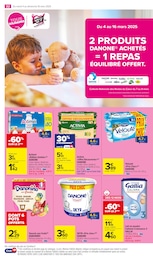 Offre Activia dans le catalogue Carrefour Market du moment à la page 32