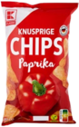 Aktuelles Chips Paprika Angebot bei Kaufland in Krefeld ab 0,89 €