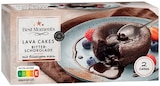 Lava Cakes Bitter Schokolade im Angebot bei Penny in Neustadt Lava Cakes Bitter Schokolade Angebote von Best Moments bei Penny Neustadt für 2,39 €
