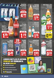 Aktueller EDEKA Prospekt mit Hohes C, "Aktuelle Angebote", Seite 18