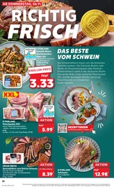 Aktueller Kaufland Prospekt mit Tafelspitz, "Aktuelle Angebote", Seite 30