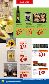 Catalogue Lidl en cours à Noisy-le-Grand, "Moins Cher !", Page 22