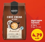Caffè Crema von MAGICO im aktuellen Penny Prospekt für 4,79 €