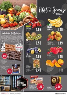 Bio Bananen im aktuellen E center Prospekt (Essen) Bio Bananen im E center Prospekt "Aktuelle Angebote" mit 8 Seiten (Essen)