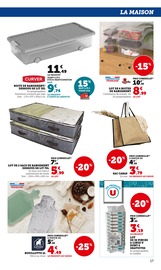 Aspirateur Angebote im Prospekt "Le Blanc À PRIX BAS" von Bi1 auf Seite 18