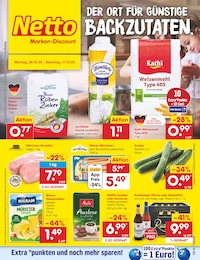 Netto Marken-Discount Prospekt für Rosenthal-Bielatal mit 59} Seiten Netto Marken-Discount Prospekt für Rosenthal-Bielatal: "Aktuelle Angebote", 59 Seiten, 06.10.2025 - 11.10.2025