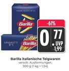Aktuelles italienische Teigwaren Angebot bei Hieber in Freiburg (Breisgau) ab 0,77 €