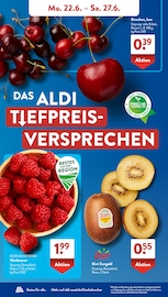 Aktueller ALDI SÜD Prospekt mit Tierfutter, "Gutes für Alle.", Seite 3