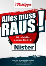 Thomas Philipps Prospekt für Selbach mit 1 Seiten Thomas Philipps Prospekt für Selbach: "Ausverkauf! ", 1 Seiten, 22.03.2021 - 22.04.2021