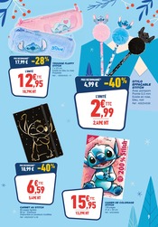 Disney Angebote im Prospekt "Des Prix Bas plein la hotte !" von Bureau Vallée auf Seite 9