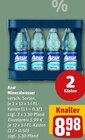 Mineralwasser Angebote von Azur bei REWE Darmstadt für 8,88 €