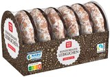 Runde braune Lebkuchen Angebote von REWE Beste Wahl bei REWE Mühlhausen für 1,59 €