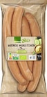 EDEKA Renningen - Wiener Würstchen Angebot im Prospekt Wiener Würstchen bei EDEKA im Renningen Prospekt für 2,49 €