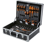 Mallette + 119 outils - MAGNUSSON en promo chez Castorama Mérignac à 129,00 €