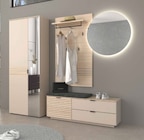 Garderobenschrank im Angebot bei XXXLutz Möbelhäuser in Amberg Garderobenschrank Angebote von xora bei XXXLutz Möbelhäuser Amberg für 149,00 €