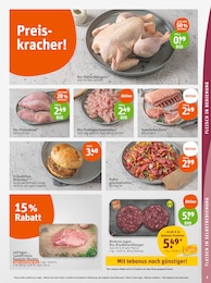 tegut Fleisch im Prospekt 