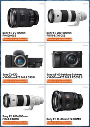 Digitalkamera Angebot im aktuellen Kamera Express Prospekt auf Seite 8