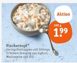 Fischertopf Angebote bei tegut Mainz für 1,99 €