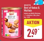 Best of Kekse & Waffeln von Biscotto für 2,49 € bei ALDI Nord im Angebot Best of Kekse & Waffeln von Biscotto im aktuellen ALDI Nord Prospekt