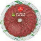 Bio-Salami im Angebot bei tegut in Aalen Bio-Salami Angebote von Wiltmann bei tegut Aalen für 1,99 €