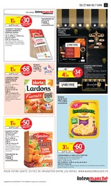 Promos Fromage dans le catalogue "-50% DE REMISE IMMÉDIATE SUR LE 2ÈME" de Intermarché Express Fromage en promo dans le catalogue Intermarché Express à la page 5